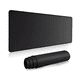 thumbnail image 1 of Mouse Pad Gamer Alfombrilla De Ratón Antideslizante 80x30cm Xtellar Negro, 1 of 3