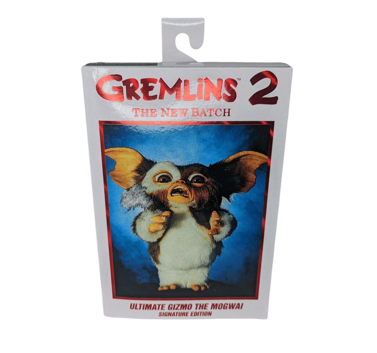 NECA Gremlins 2 Ultimate Gizmo Howie Mandel Signature Edition NEW