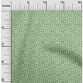 thumbnail image 2 of oneOone Polyester Spandex Mint Fabric Travel Sewing Material Print Fabric By The Yard 56 Inch Wide, 2 of 5