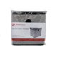 thumbnail image 2 of Caja Cesto Bote Organizador De Casa Lavanderia Para Ropa Sucia Plegable Rayas Gris Negro Londonor-44 Namaro OR-444626, 2 of 2