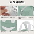thumbnail image 4 of Unique Bargains Reusable Insulated Lunch Box Tote for Office and Picnic Green 228 oz, 4 of 7