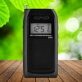 thumbnail image 1 of KEINXS K 605 Radio de Poche Multifonction Écran Numérique LCD Mini Portable FM MW SW MP3 Noir, 1 of 7