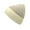 Beige, variant on ZSQDM Color Matching Jacquard Autumn and Winter Knitted Hat Outdoor Thickened Fashion Versatile Ear Wool Hat beanie for Women Dad Hat Bomber Hats Shower Cap Reusable Waterproof