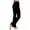 Black, variant on Spring Saving GaThRRgYP Women's Pants,Women's Slightly Flared Wrinkle Resistant Elastic Pants,Women Thicken Workout Out Leggings Stretch Waist Pocket Yoga Gym Loose Pants Clearance