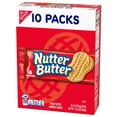 thumbnail image 4 of NUTTER BUTTER Peanut Butter Sandwich Cookies, 10 Snack Packs (4 Cookies Per Pack)- Pack of 3, 4 of 5