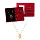 thumbnail image 5 of Caja de Regalo de Rosas para Propuesta de Pareja, Regalo para Joyería, Caja de Rosas, Caja de Regalo con Collar de Rosas Pequeñas, 5 of 7