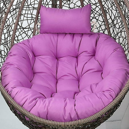 Egg Chair Cushion, Hanging Egg Chair Cushion Only Outdoor Hanging Chair