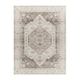 thumbnail image 5 of Paco Home Washable Area Rug Vintage Design with Oriental Pattern - 3'11" x 5'3" (4'x5'), 5 of 5