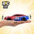 thumbnail image 5 of MotorDayz (1:32) Remote Control NASCAR Racer, Red/White/Blue, R8-32C22U-RD, Child, 5 of 9