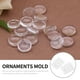 thumbnail image 3 of KAKOWELY 2Ud Para Joyería En De Silicona Para Manualidades Creativas, 3 of 8