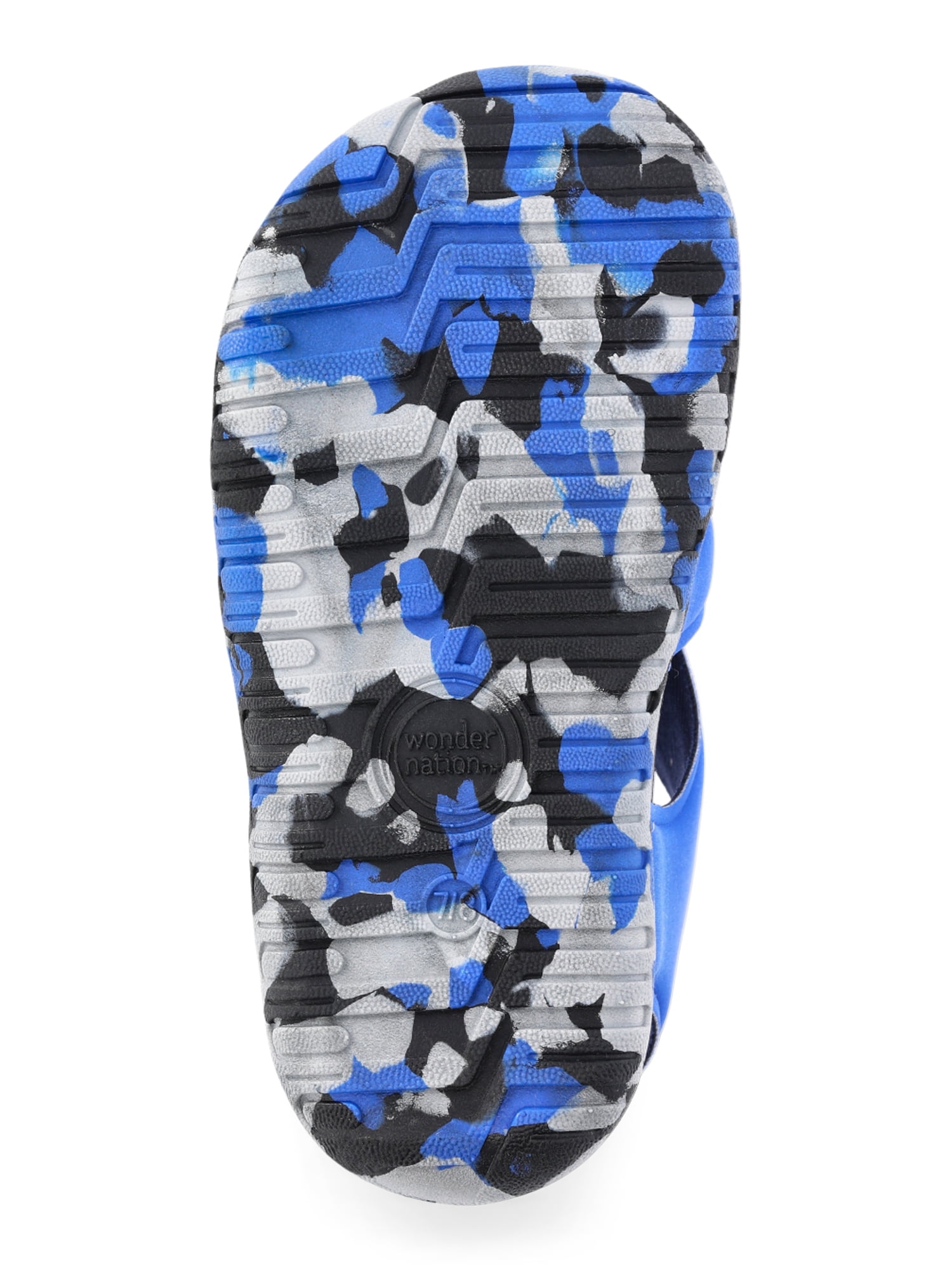 Toddler Kids Bump Toe Sandals