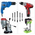 thumbnail image 4 of 10pcs Masonry Drill Bit Tungsten Carbide Drill Bits Professional Tile Drill, 4 of 5