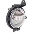thumbnail image 3 of For Mini Cooper 2007 2008 2009 2010 2011 Fog Light Assembly Driver OR Passenger Side | Single Piece | w/Bulbs | Replacement for MC2593102, 3 of 4