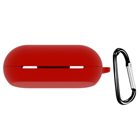 Earphone Case Portable Soft Silicone Wireless Bluetooth compatible Earbuds Protective Cover for WF C500