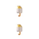 thumbnail image 2 of Wosthever Gancho de pared Adorable para el hogar, colgador de bolsos de mano para dormitorio, sin pinchazos, sin clavos, ropa, pantalones, tipo 6 2piezas, 2 of 6