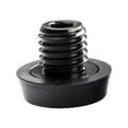 thumbnail image 1 of LOVIVER Billiard Cue Rubber , Billiard Back Plug Screw Lightweight Accessories, Portable G, 1 of 8
