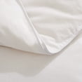 thumbnail image 4 of Puredown Heavy Weight White Goose Down Fiber Gusseted Comforter, King, 4 of 8