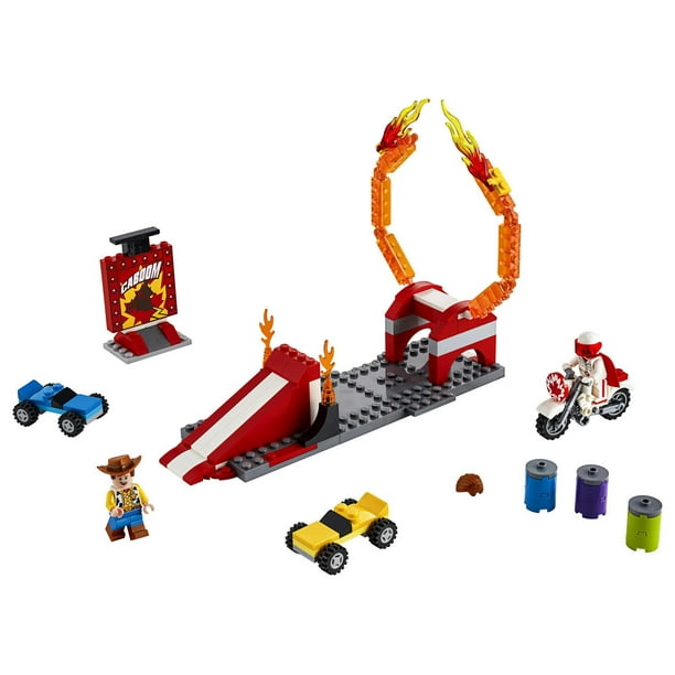 LEGO Disney Pixar’s Toy Story Duke Caboom’s Stunt Show 10767 Building Kit (120 Piece)