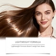 thumbnail image 4 of Crema alisadora de cabello con keratina para controlar el frizz, sedosidad natural, restaura el brillo y manejabilidad, 50 g., 4 of 8