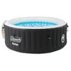 Coleman 4 Person 60 Jet Outdoor Inflatable Hot Tub