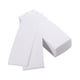 thumbnail image 1 of 100 tiras de cera para depilación facial y corporal profesionales, papel depilatorio no tejido., 1 of 7