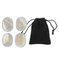 thumbnail image 3 of Reiki Healing Stones,Engraved Palm Stones Oval Reiki Balancing Symbol Stones Engraved Palm Symbol Stones Unbeatable Value, 3 of 14