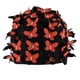thumbnail image 2 of Gorro de natación para mujer, elegante y retro, gorro de natación con mariposas, decoración de perlas para cabello largo, damas, mantienen el cabello naranja Sunnimix Gorro de piscina para mujer, 2 of 8