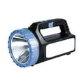 thumbnail image 2 of Lámparas Solares para Calle Exterior | Luz Solar Inalámbrica para Estacionamiento con Sensor de Movimiento | 3 Modos de Iluminación | Luz de Seguridad para Jardín, Patio y Calle | Recargable USB y, 2 of 6