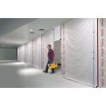 thumbnail image 2 of ZipWall ZipFast Reusable Barrier 2.5' Panel for Dust Barriers, ZF2, 2 of 2