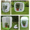 Portable Insect Butterfly Habitat Cage Insect Housing Enclosure