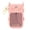Pink, variant on Spray Hand Sanitizer Case Compatible with Hand Sanitizer 1fl. Oz, Cute Monster Silicone Case Holder Waterproof, Stylish & Protective Accessory with Keychain,Orange,10.2x5.5cm