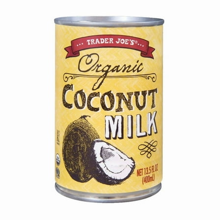 Organic Coconut Milk 13.5 Fl Oz