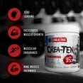 thumbnail image 6 of 5% Nutrition CreaTEN Flavored Creatine Powder Supplement for Muscle Gain Max Power Strength Endurance and Recovery (Mango Pineapple), 6 of 8