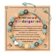 thumbnail image 1 of Pulsera tejida a mano con piedra natural, pulsera popular para hombres y mujeres, pulsera de cuentas, 1 of 1