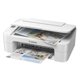 thumbnail image 4 of Impresora Canon Pixma TS3320 blanca inalámbrica compatible con Alexa, 4 of 8