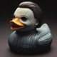thumbnail image 3 of Pato de personaje de película de terror clásico, patos de película de terror de Halloween en 3D, figuras de terror hechas a mano, pato de Halloween, para adornos de escritorio para el hogar y el coche, 3 of 4