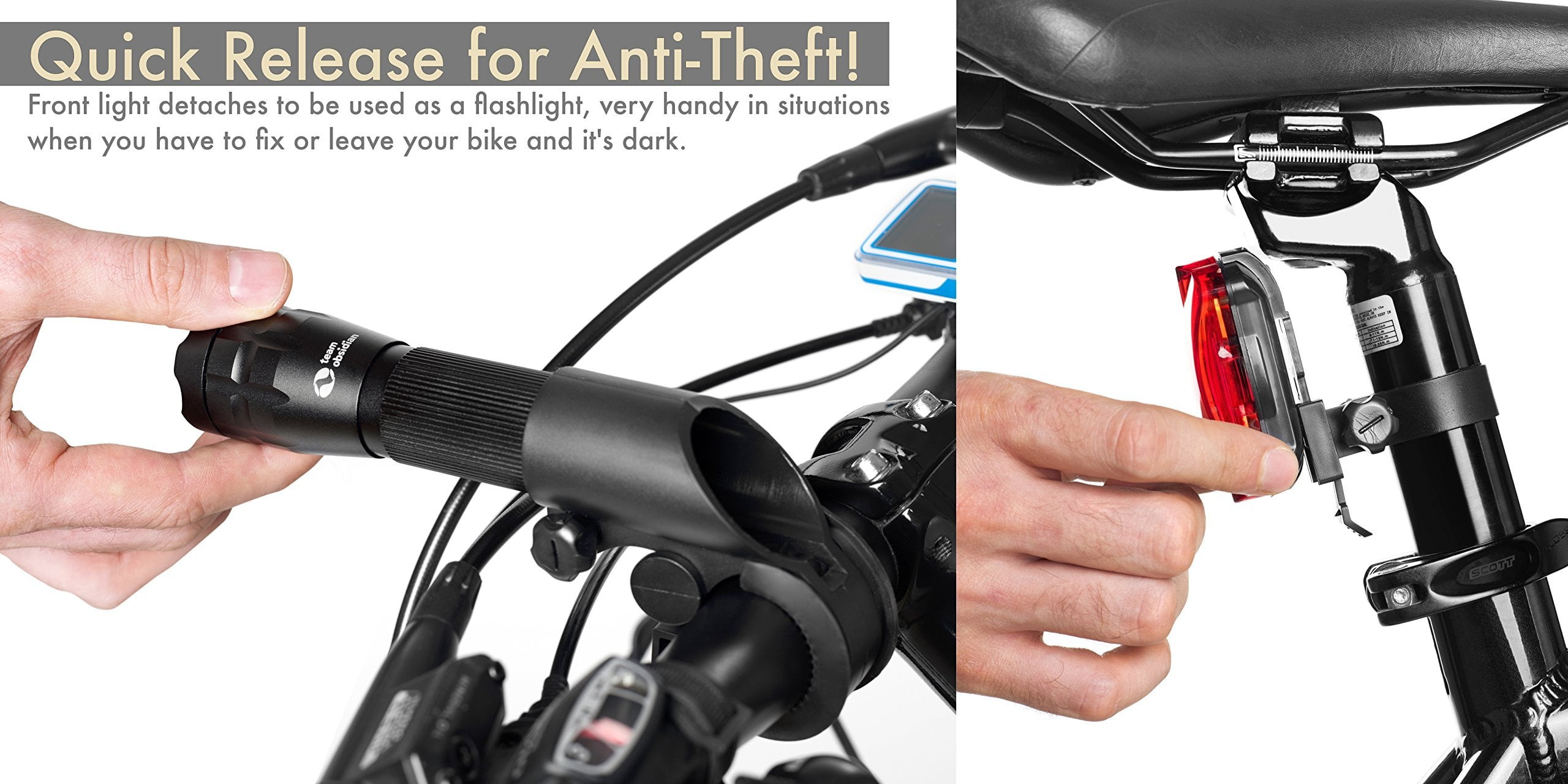 best cycle light set