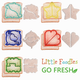 thumbnail image 4 of Kit Reposteria Pasteleria para Sandwich de acero inoxidable  Belug, Multicolor, 4 of 5