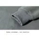 thumbnail image 4 of Sudadera Larga Con Capucha Para Mujer De Estilo Casual, 4 of 7