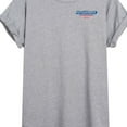 thumbnail image 3 of Hot Wheels - Race Team - Women's Oversized Graphic T-Shirt, 3 of 5