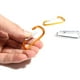 thumbnail image 5 of 10 Uds mosquetón para acampar aleación de aluminio D-Ring llavero Clips para viajes senderismo Sywqhk Para Estrenar, 5 of 7