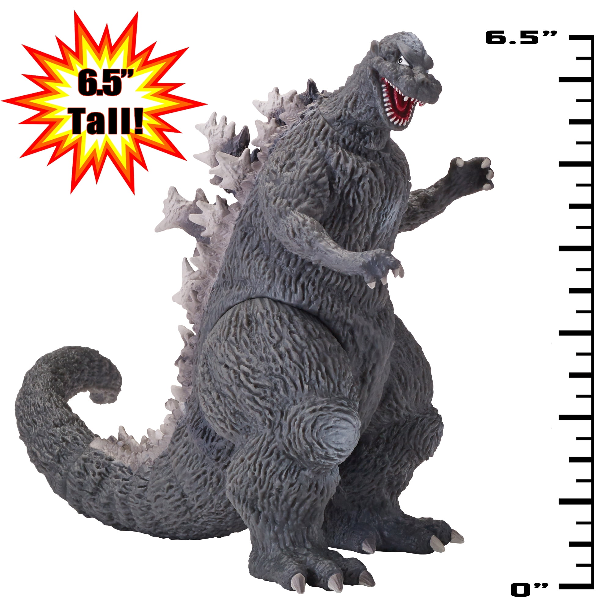 Details about   Bandai 60th Anniversary 1954 Godzilla ✰ King Ceasar ✰ Figure BRAND NEW 6" series 