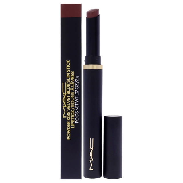 Powder Kiss Velvet Blur Slim Stick - Rose Mary MAC Lápiz labial 0,7 oz