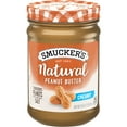 thumbnail image 4 of (12 pack) Smucker’s Natural Creamy Peanut Butter, 16 oz Jar, 4 of 15