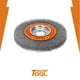 thumbnail image 2 of Carda 6 X 1-1/8' Para Esmeril Truper CA-106, 2 of 2