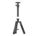 thumbnail image 2 of ShiftCam TravelPod Pro Travel-Friendly Full Height Tripod - Black, 2 of 8