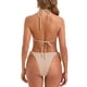 thumbnail image 4 of Traje de baño para mujer Moda para mujer Traje de baño bandeau estampado de moda Traje de baño bikini de dos piezas Trajes de baño para mujer, 4 of 8