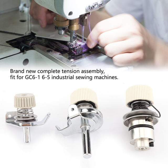 Regulador Industrial De La Tensión Del Hilo De La Máquina De Coser 3PCS
