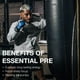 thumbnail image 5 of PRE ENTRENO RAW NUTRITION CBUM ESSENTIAL PWO 30 SERV FRUIT BURST, 5 of 6