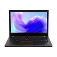 thumbnail image 1 of Lenovo ThinkPad T470 Portable 14 Pouces, Processeur Intel core i7-7600U @ 2,80 GHz, 16 Go de RAM DDR4, SSD 256 Go, Windows 10 Pro - Remis à Neuf, 1 of 7
